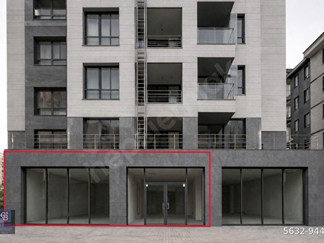 FENERYOLU BAĞDAT CD. 1.BİNA KONUMLU 172m² ÖN KULLANIMLI MAĞAZA - Görsel 9