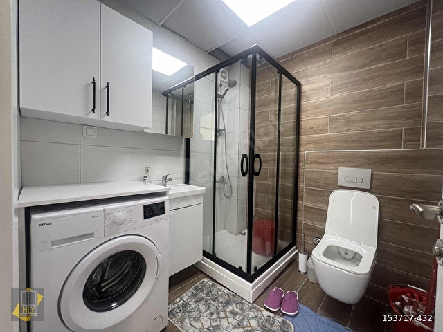 HLY GAYRİMENKULDEN GAZİOSMANPAŞA MAH.DE 1+1 EŞYALI KİRALIK DAİRE - Görsel 17
