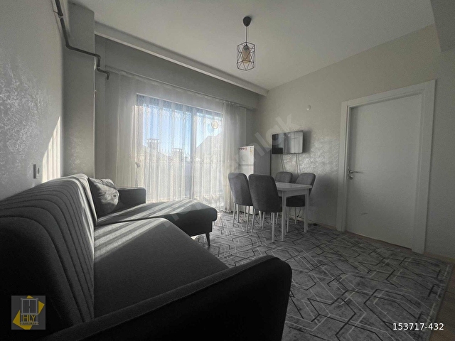 HLY GAYRİMENKULDEN GAZİOSMANPAŞA MAH.DE 1+1 EŞYALI KİRALIK DAİRE - Görsel 12