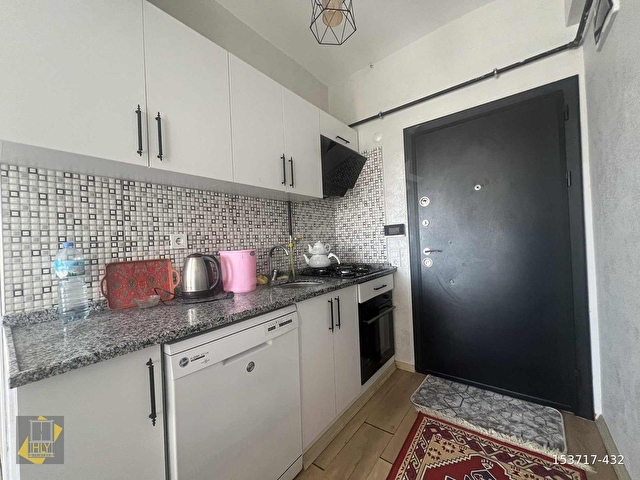HLY GAYRİMENKULDEN GAZİOSMANPAŞA MAH.DE 1+1 EŞYALI KİRALIK DAİRE - Görsel 16