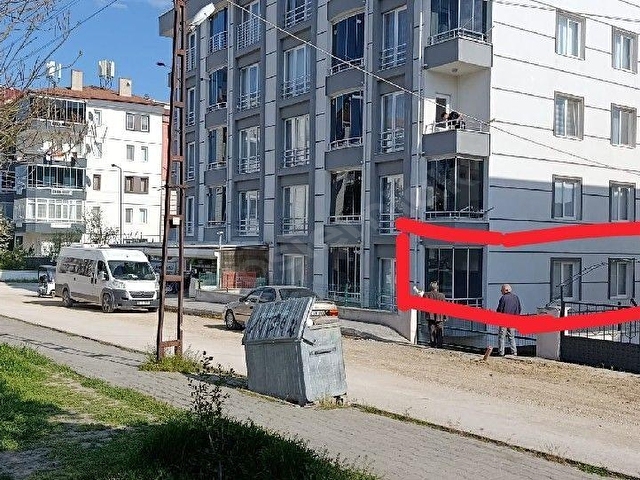 BERRE EMLAKTAN FIRSAT SATIŞLI GİTİGİDİYOR EŞYALI EŞYASIZ 3+1 DAİRE