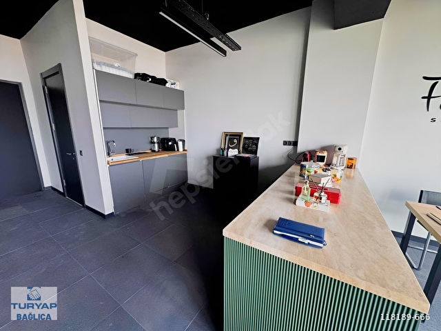 CUBES ANKARA SATILIK 1+0 YAPILI OFİS - Görsel 7