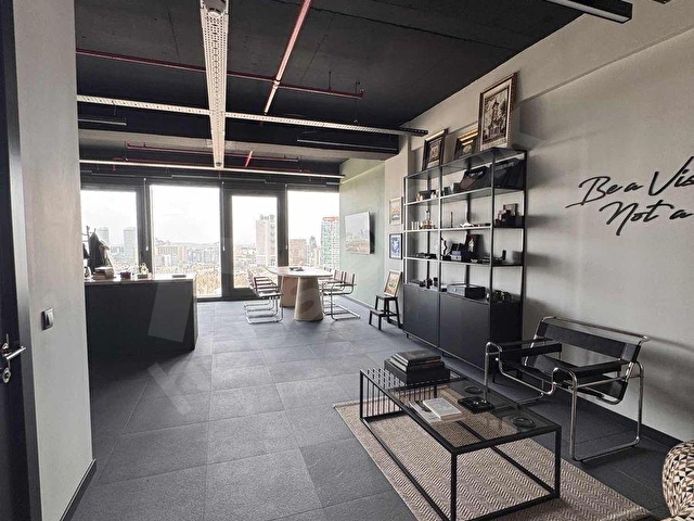 CUBES ANKARA SATILIK 1+0 YAPILI OFİS - Görsel 2