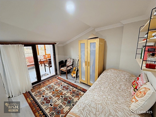 HSN EMLAKTAN GÜZELÇAMLIDA SATILIK DUBLEKS DAİRE - Görsel 8