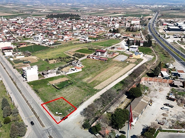 Durasıllı TOKİ Karşısında 4 Kat İmarlı Satılık Arsa 429 m² - Görsel 10