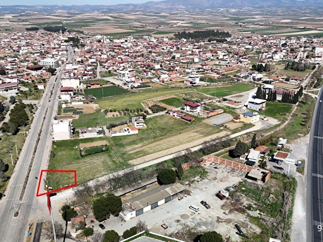 Durasıllı TOKİ Karşısında 4 Kat İmarlı Satılık Arsa 429 m² - Görsel 12