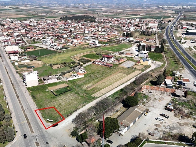 Durasıllı TOKİ Karşısında 4 Kat İmarlı Satılık Arsa 429 m² - Görsel 11