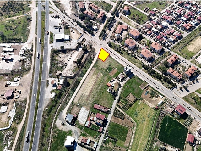 Durasıllı TOKİ Karşısında 4 Kat İmarlı Satılık Arsa 429 m² - Görsel 5