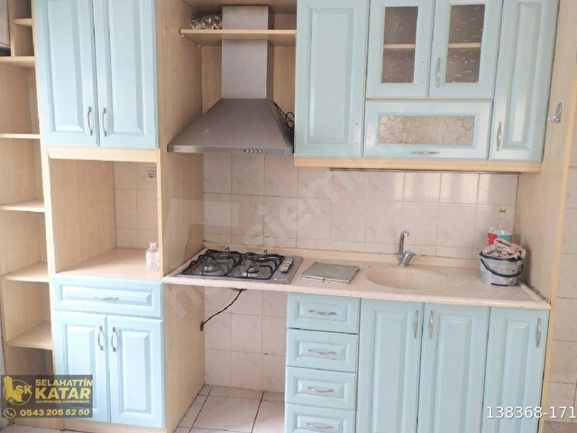 Hacıseyfettin mah.incirli caddesi altı.2+1.90m.2.kat.kombili asansörlü daire - Görsel 4