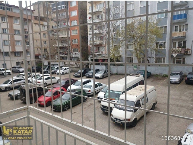 Hacıseyfettin mah.incirli caddesi altı.2+1.90m.2.kat.kombili asansörlü daire - Görsel 7