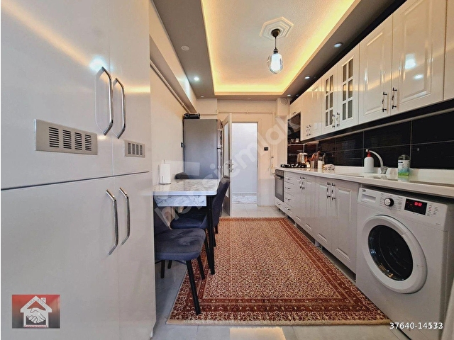 PİYADE MAH_ACİL_SATILIK 3+1 FULL YAPILI/PARK CEPHELİ/CADDE YANI DAİRE - Görsel 3