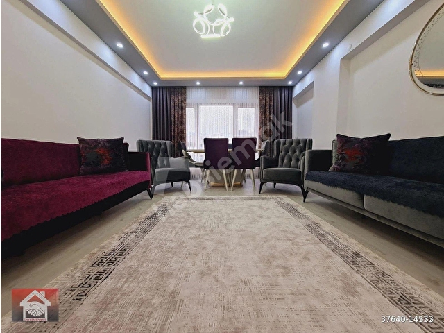 PİYADE MAH_ACİL_SATILIK 3+1 FULL YAPILI/PARK CEPHELİ/CADDE YANI DAİRE - Görsel 9