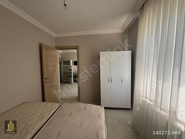 HAVVA GENÇ GAYRİMENKULDEN ÜNİVERSİTE DE 1+1 EŞYALI KİRALIK DAİRE - Görsel 18