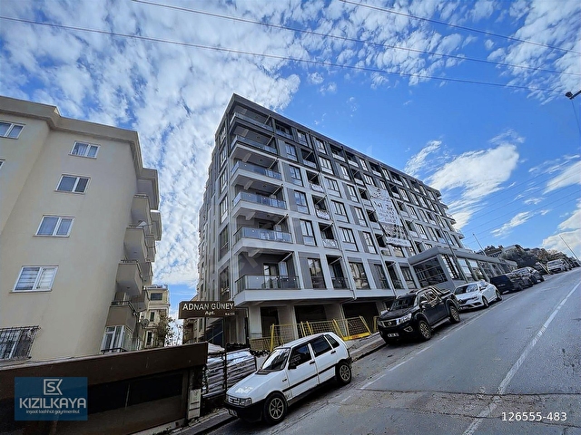 KIZILKAYADAN SIFIR FULL EŞYALI KİRALIK 1+1 DAİRE - Görsel 3