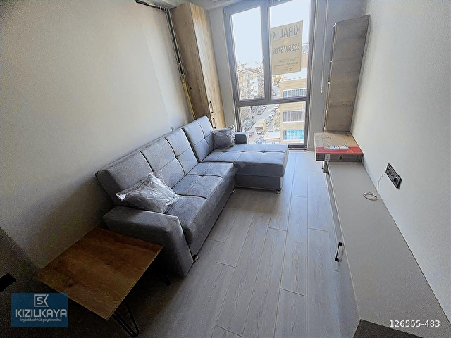 KIZILKAYADAN SIFIR FULL EŞYALI KİRALIK 1+1 DAİRE - Görsel 23