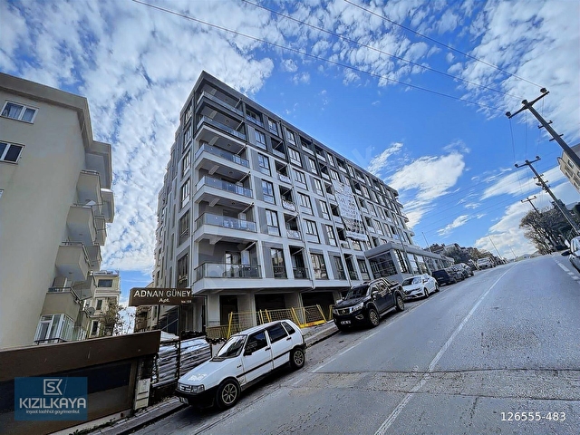 KIZILKAYADAN SIFIR FULL EŞYALI KİRALIK 1+1 DAİRE - Görsel 2
