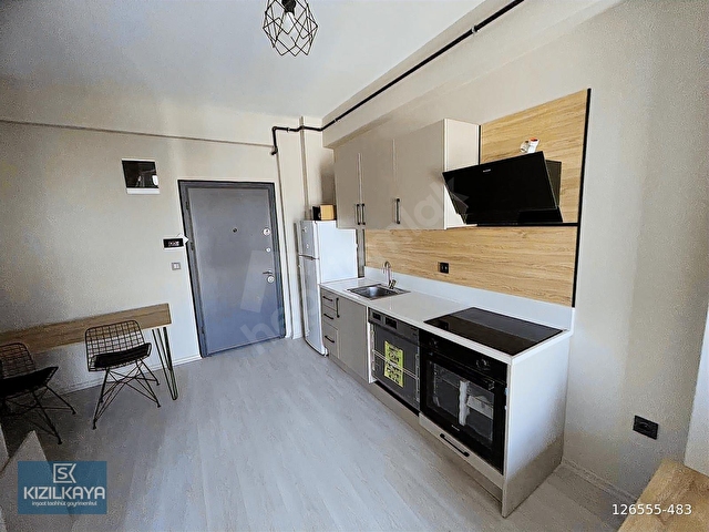 KIZILKAYADAN SIFIR FULL EŞYALI KİRALIK 1+1 DAİRE - Görsel 24