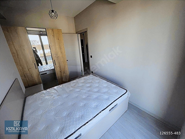KIZILKAYADAN SIFIR FULL EŞYALI KİRALIK 1+1 DAİRE - Görsel 20