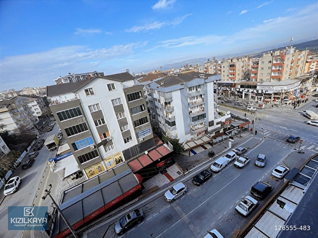 KIZILKAYADAN SIFIR FULL EŞYALI KİRALIK 1+1 DAİRE - Görsel 18