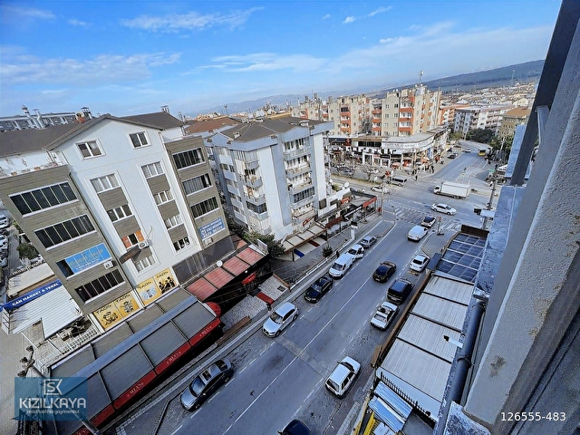 KIZILKAYADAN SIFIR FULL EŞYALI KİRALIK 1+1 DAİRE