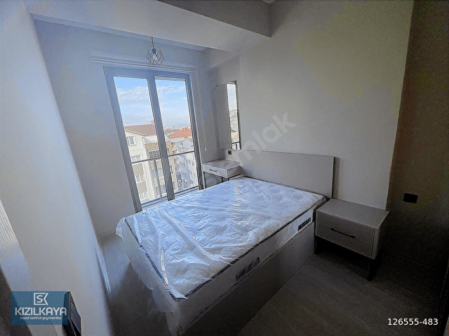 KIZILKAYADAN SIFIR FULL EŞYALI KİRALIK 1+1 DAİRE - Görsel 22