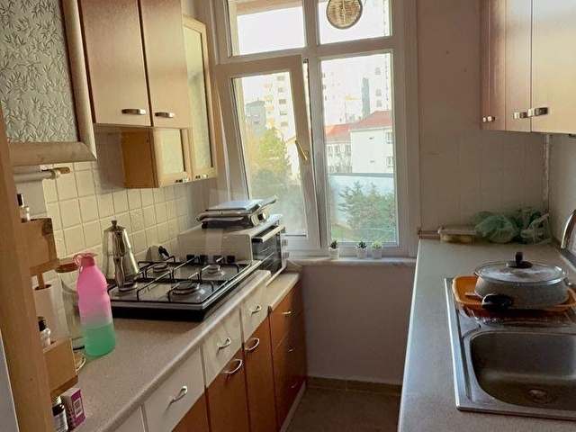 Sahrayıcedit  İnönü cad.Yakını Az Katlı Binada 2+1Satılık Daire - Görsel 11