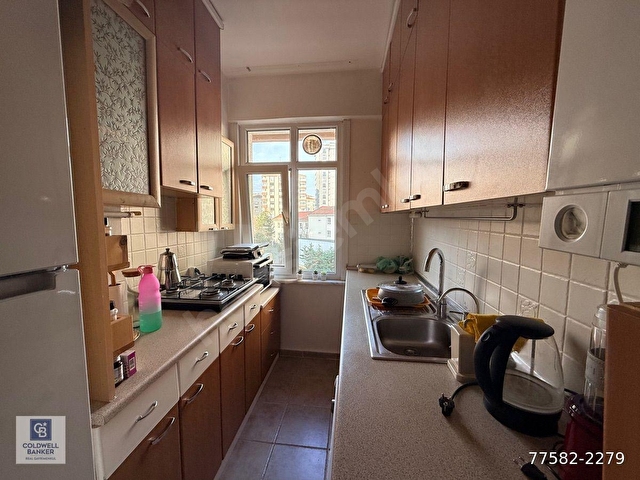 Sahrayıcedit  İnönü cad.Yakını Az Katlı Binada 2+1Satılık Daire - Görsel 7