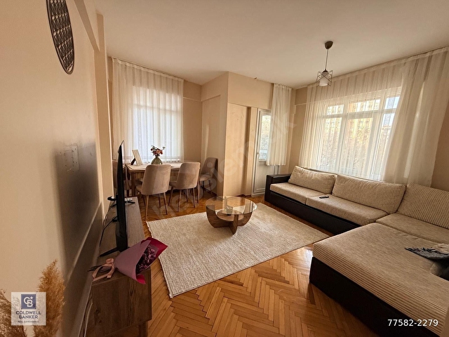 Sahrayıcedit  İnönü cad.Yakını Az Katlı Binada 2+1Satılık Daire - Görsel 2