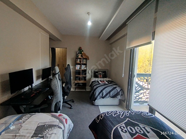 GARİPOĞULLARINDAN IRMAK REZİDANSDA LUX 3+1 SATILIK... - Görsel 23