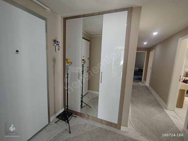 GARİPOĞULLARINDAN IRMAK REZİDANSDA LUX 3+1 SATILIK... - Görsel 8