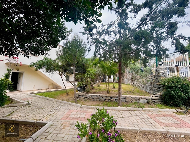 Bitez Bahçeşehir Koleji Karşısı Satılık 2+1 Bahçe Katı Daire - Görsel 11