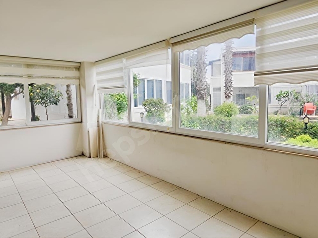 Bitez Bahçeşehir Koleji Karşısı Satılık 2+1 Bahçe Katı Daire - Görsel 7