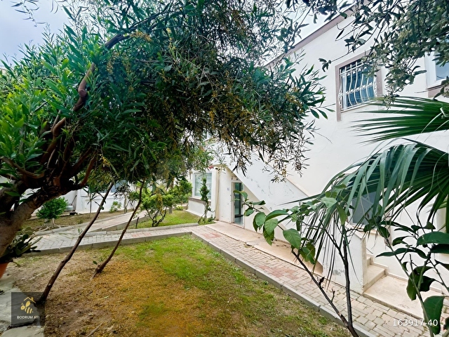 Bitez Bahçeşehir Koleji Karşısı Satılık 2+1 Bahçe Katı Daire - Görsel 5