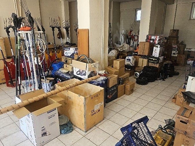 DENİZLİ BULVARI ÜZERİNDE, Geniş kullanımlı satılık dükkan - Görsel 8
