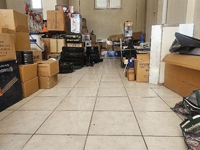 DENİZLİ BULVARI ÜZERİNDE, Geniş kullanımlı satılık dükkan - Görsel 10