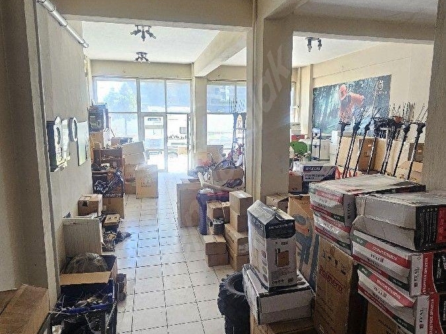 DENİZLİ BULVARI ÜZERİNDE, Geniş kullanımlı satılık dükkan - Görsel 18