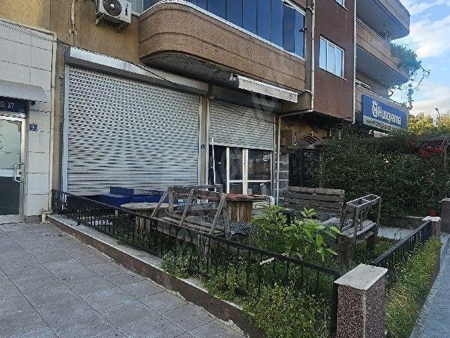 DENİZLİ BULVARI ÜZERİNDE, Geniş kullanımlı satılık dükkan - Görsel 26