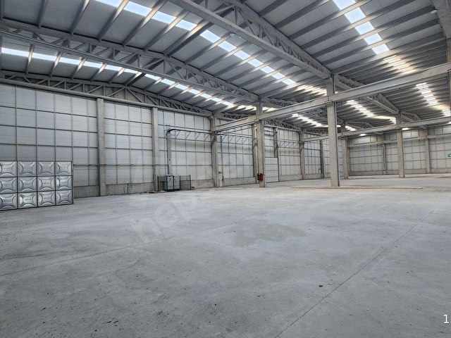 MALIKÖY BAŞKENT OSB DE 6.000M2 KAPALI ALAN KİRALIK FABRİKA - Görsel 24