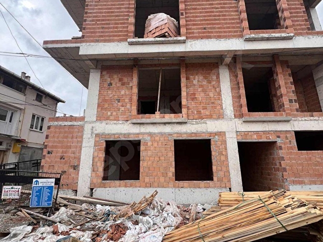ÇINAR EMLAKTAN SATILIK SIFIR 1+1 DAİRE - Görsel 4