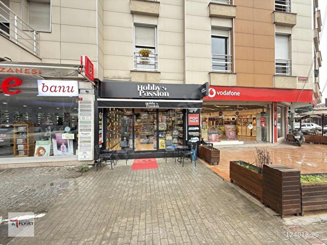TEK YETKİ İstanbul Cad. Köşe Başında Her İşe Uygun Nadir Dükkan - Görsel 5