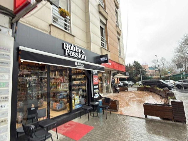 TEK YETKİ İstanbul Cad. Köşe Başında Her İşe Uygun Nadir Dükkan - Görsel 9