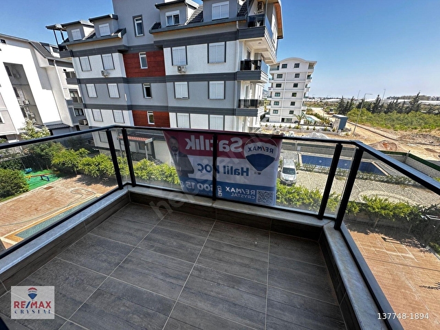 DAŞYAPI LANDMARK SİTESİNDE HAVUZ CEPHELİ FULL EŞYALI 1+1 - Görsel 17