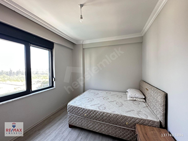 DAŞYAPI LANDMARK SİTESİNDE HAVUZ CEPHELİ FULL EŞYALI 1+1 - Görsel 13
