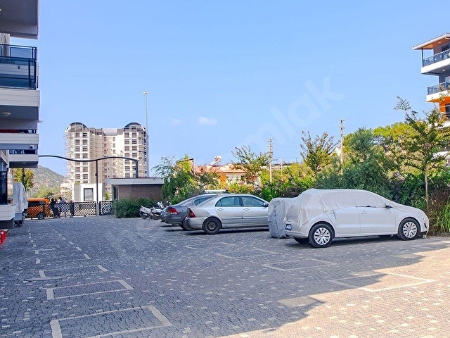 DAŞYAPI LANDMARK SİTESİNDE HAVUZ CEPHELİ FULL EŞYALI 1+1 - Görsel 6