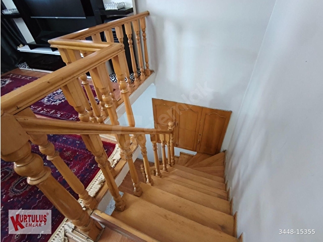 KURTULUŞ® EMLAK GÖKALP SATILIK DUBLEKS 150 M2 3+2 - Görsel 13