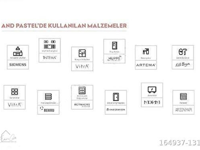 AND PASTEL EMREDEN 7 KATLI YEŞİL BLOK GÜNEY BALKON Ç.NİŞİ FRSAT - Görsel 6