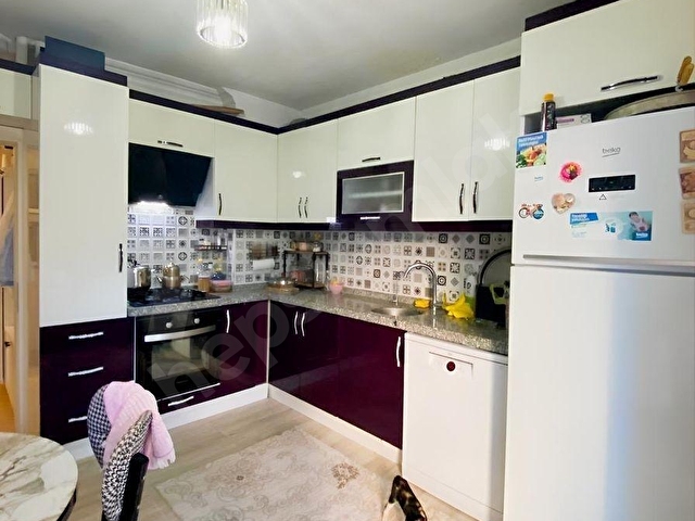 ERİKLİDE SİTE İÇERİSİNDE 3+1 SATILIK DAİRE - Görsel 8