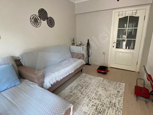 ERİKLİDE SİTE İÇERİSİNDE 3+1 SATILIK DAİRE - Görsel 17