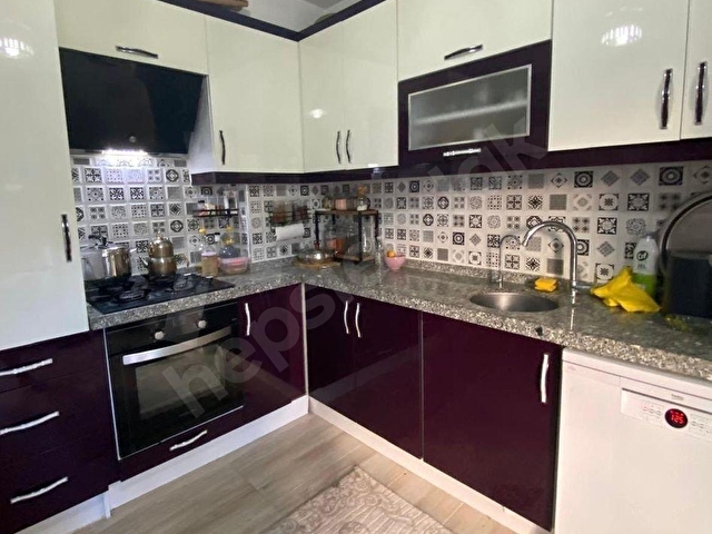 ERİKLİDE SİTE İÇERİSİNDE 3+1 SATILIK DAİRE - Görsel 10