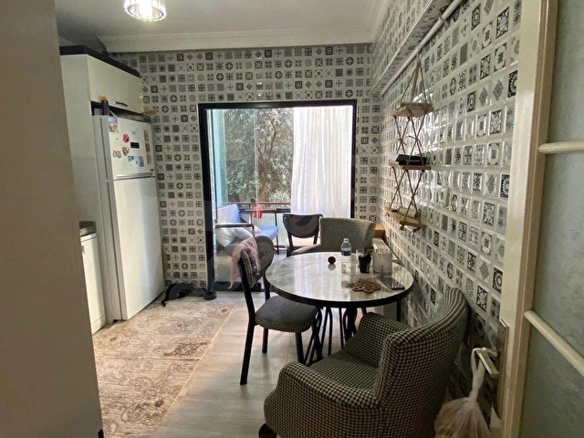 ERİKLİDE SİTE İÇERİSİNDE 3+1 SATILIK DAİRE - Görsel 7
